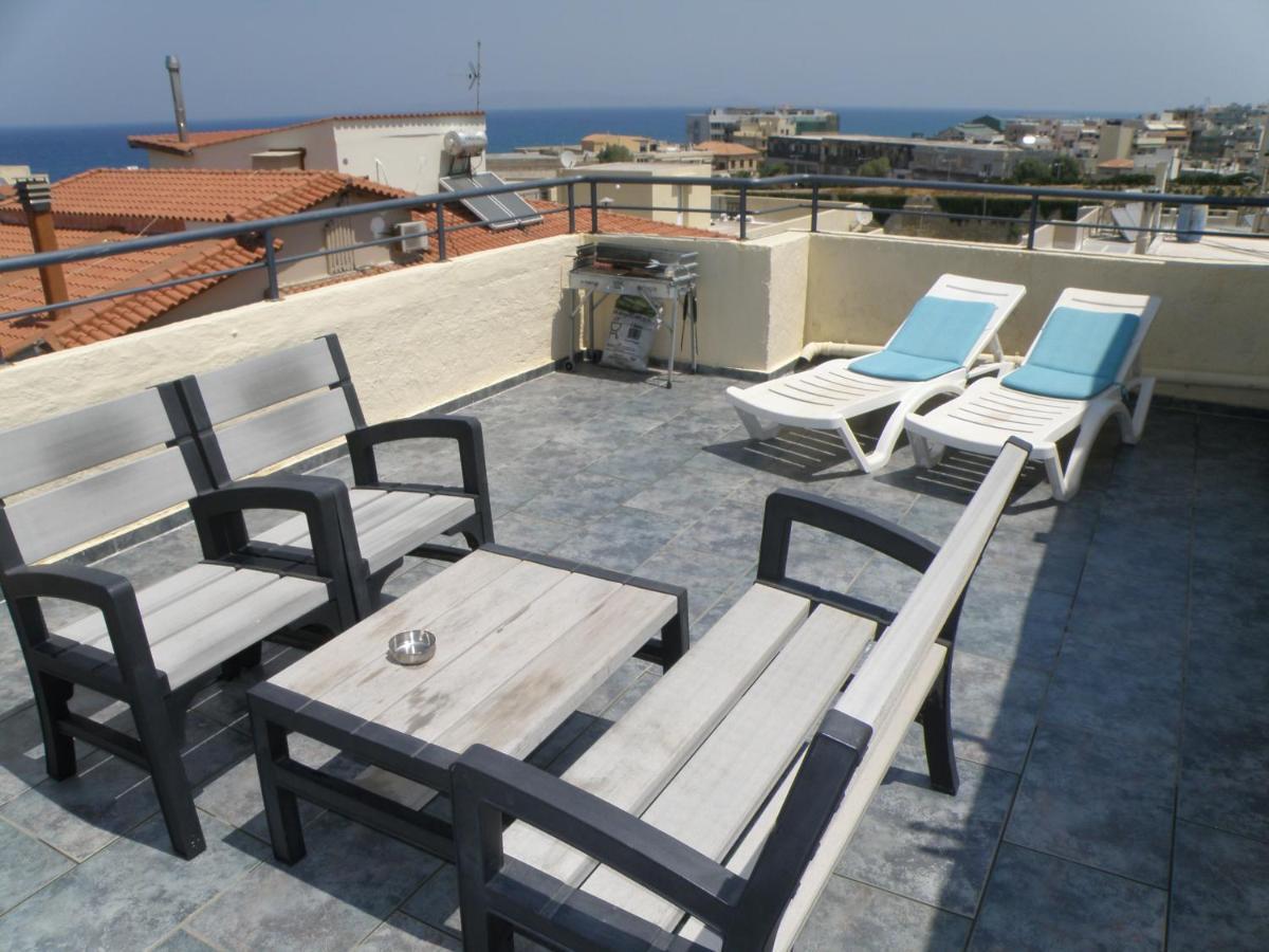 Talos Apartments And Studios Iraklion Buitenkant foto