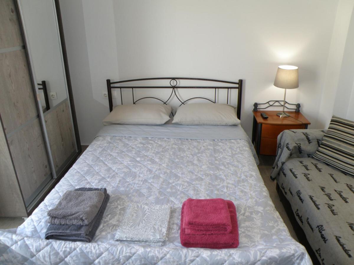 Talos Apartments And Studios Iraklion Buitenkant foto