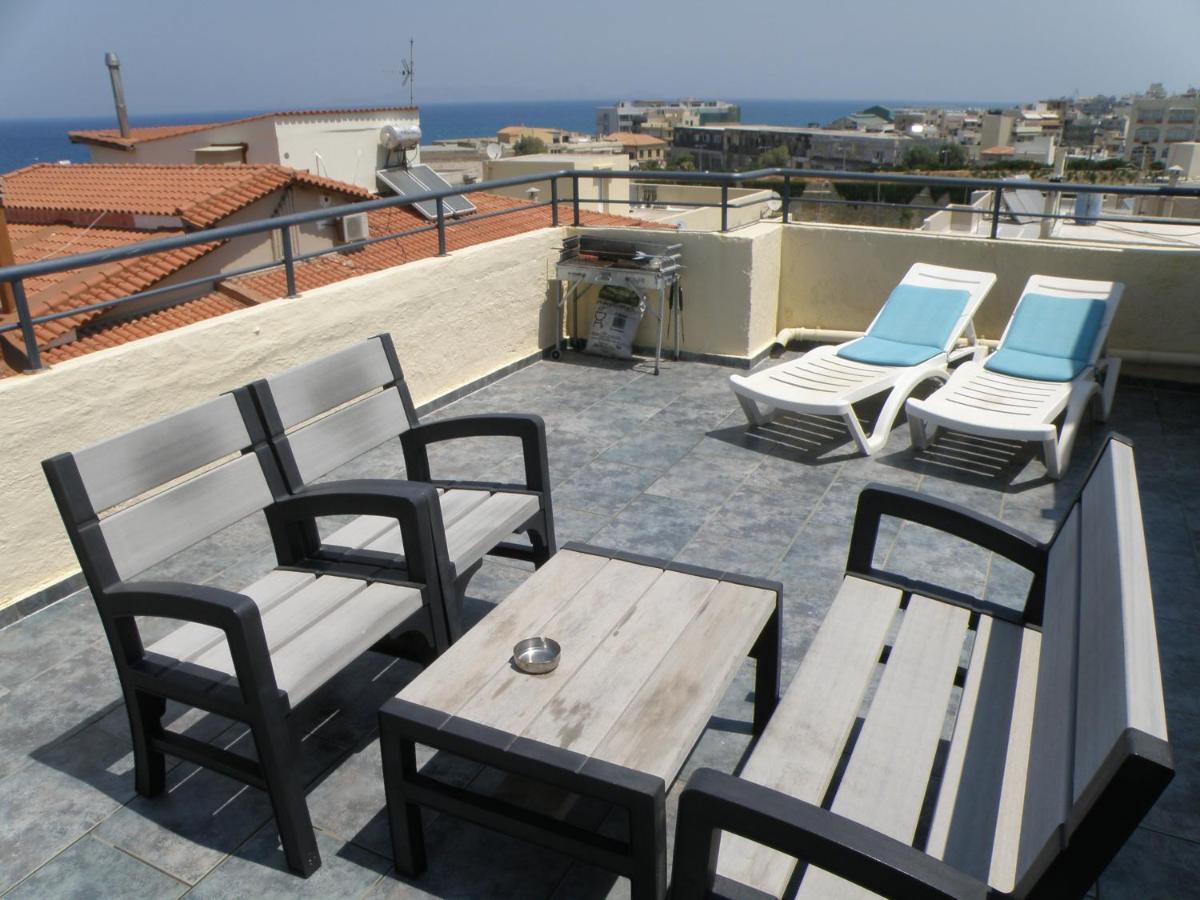 Talos Apartments And Studios Iraklion Buitenkant foto