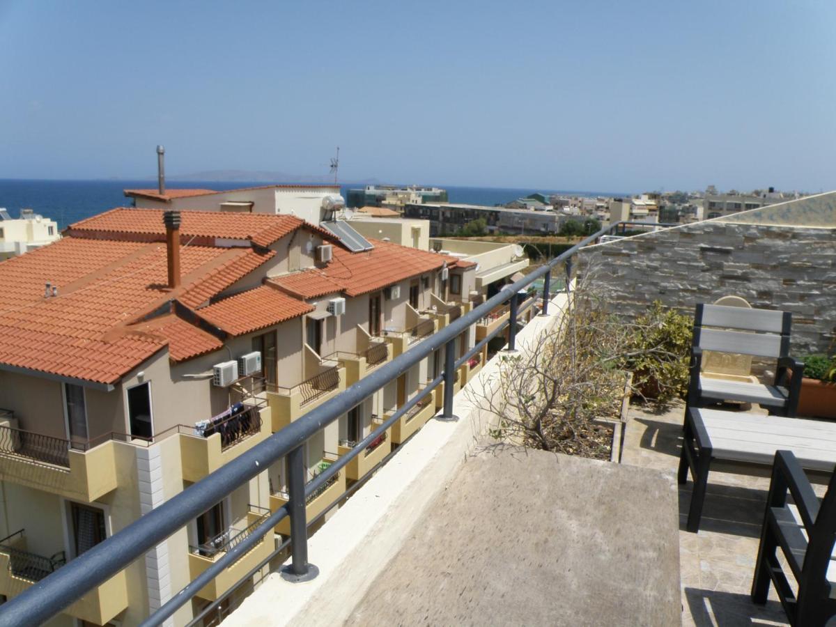 Talos Apartments And Studios Iraklion Buitenkant foto