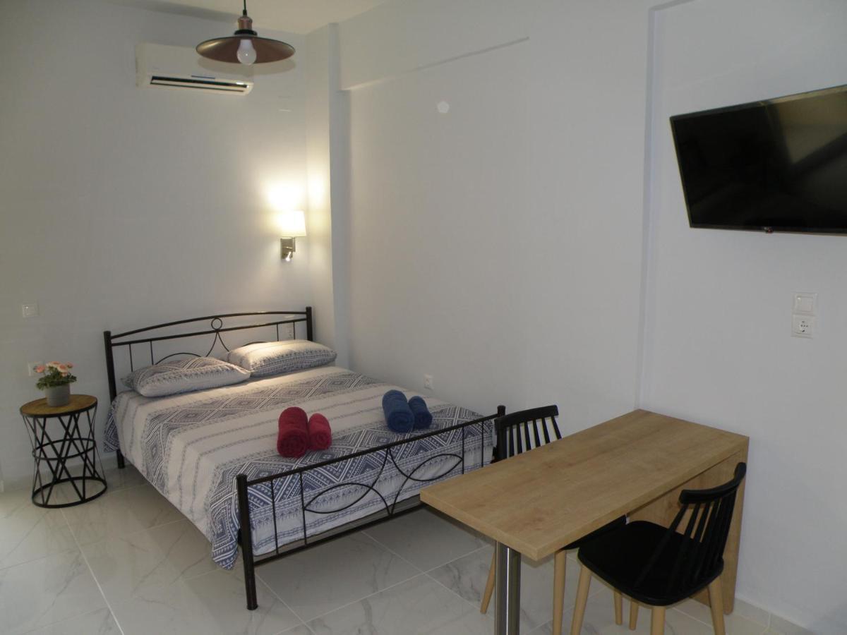 Talos Apartments And Studios Iraklion Buitenkant foto