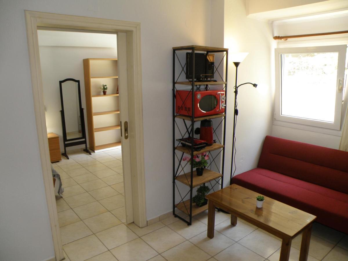 Talos Apartments And Studios Iraklion Buitenkant foto