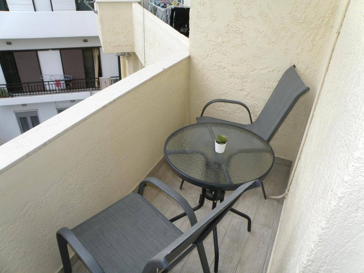 Talos Apartments And Studios Iraklion Buitenkant foto