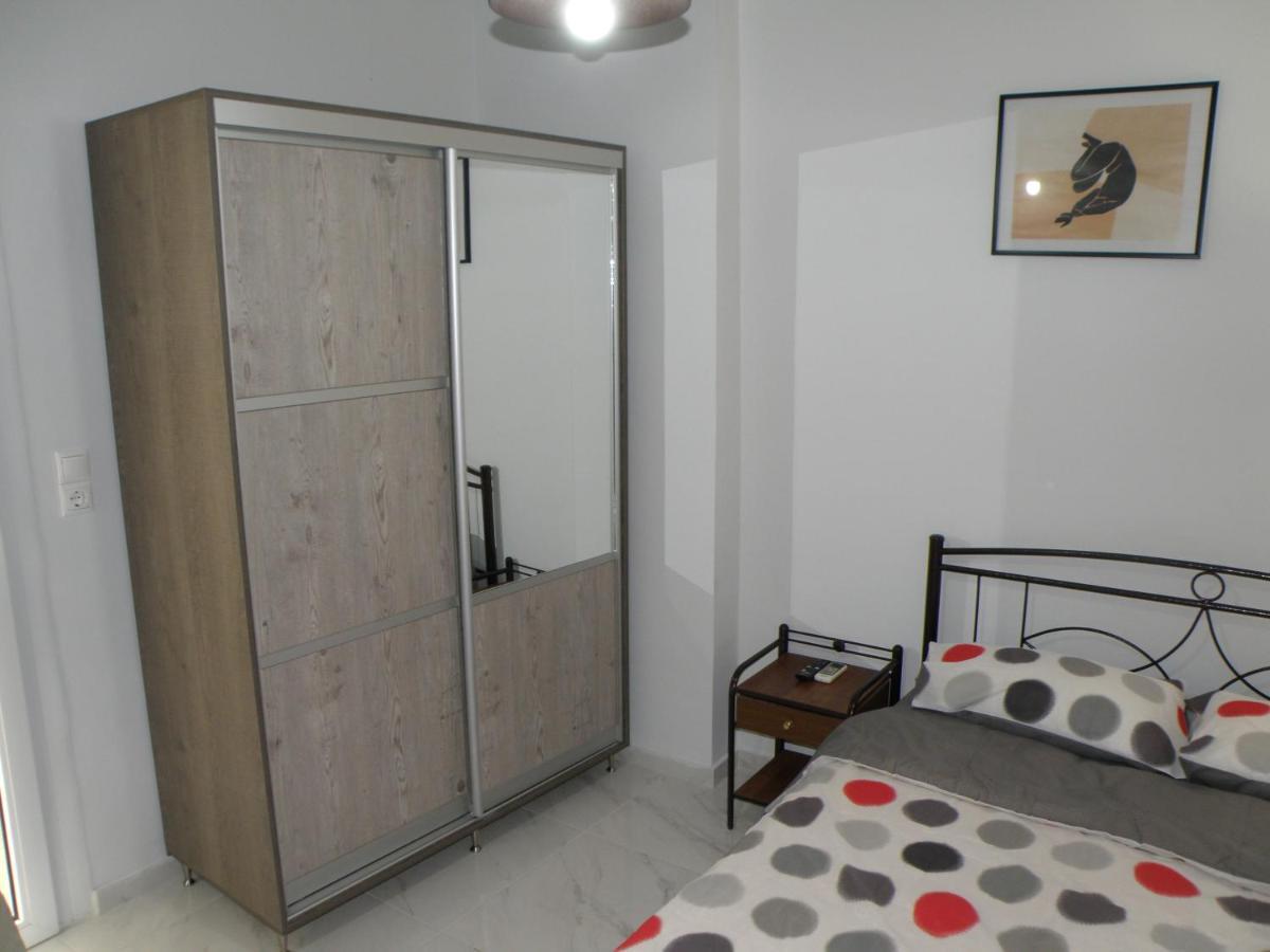 Talos Apartments And Studios Iraklion Buitenkant foto