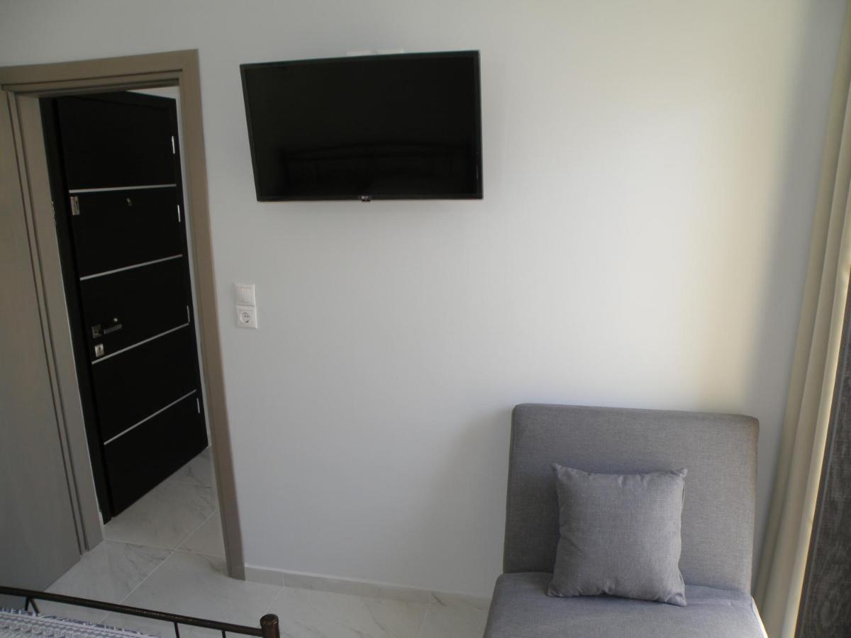 Talos Apartments And Studios Iraklion Buitenkant foto