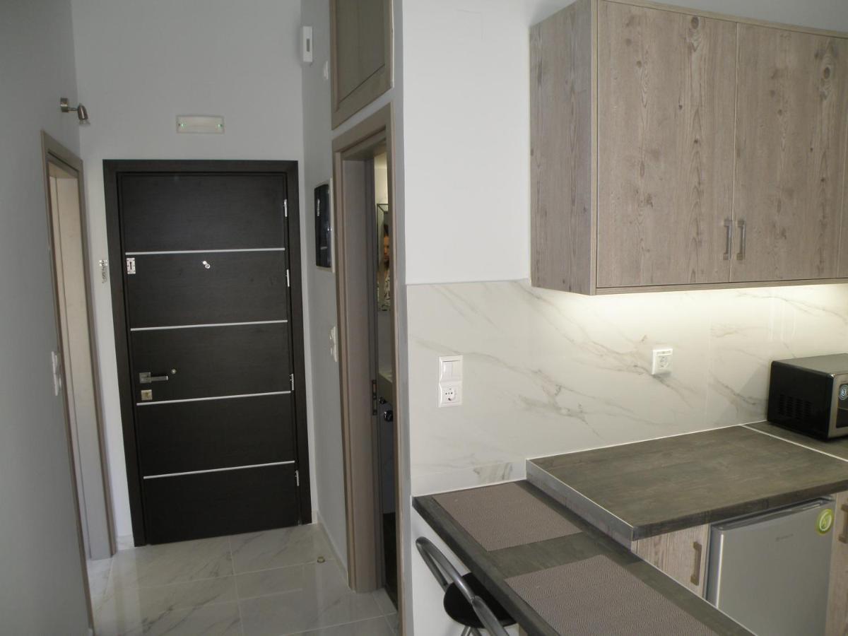 Talos Apartments And Studios Iraklion Buitenkant foto