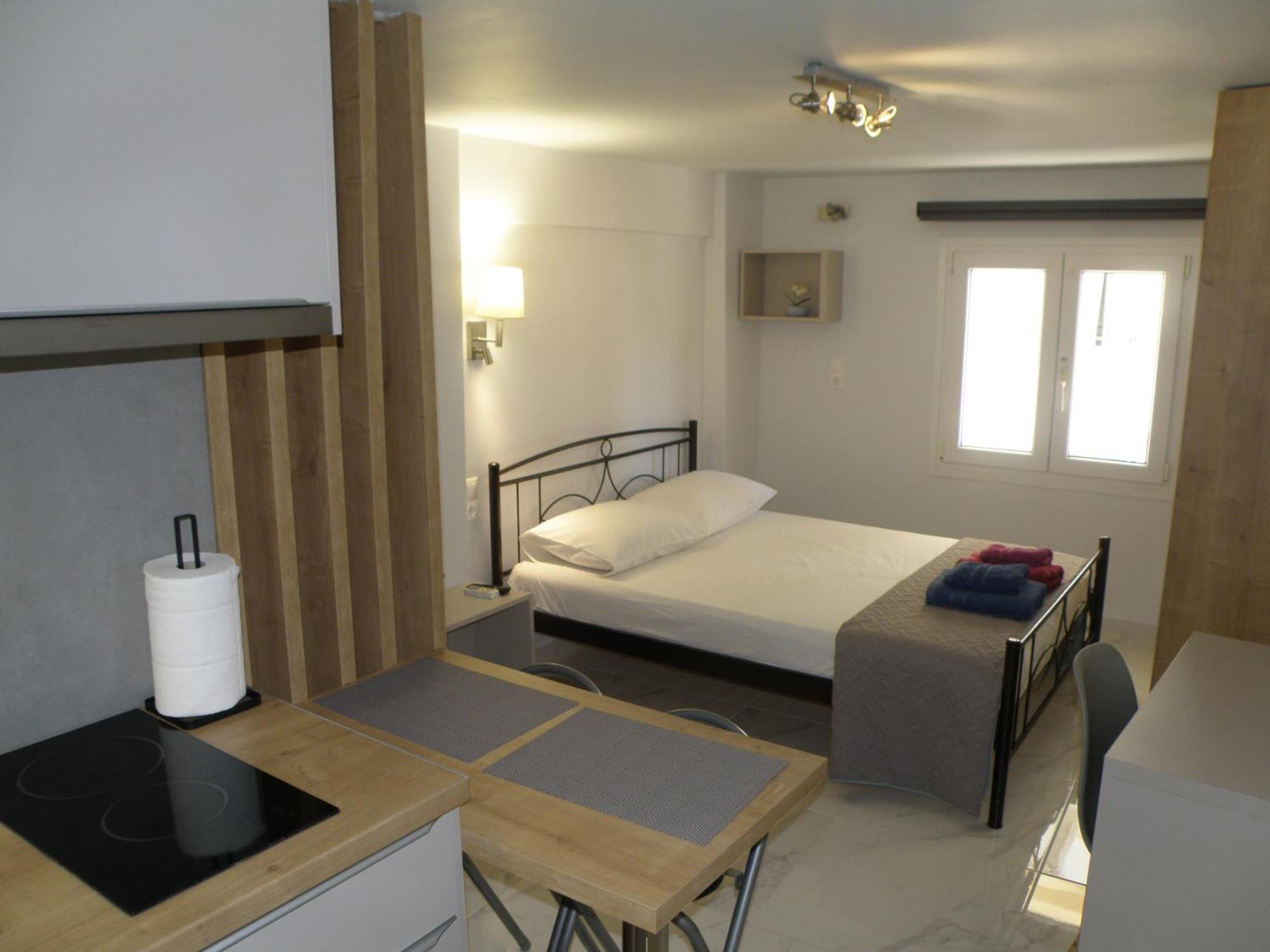 Talos Apartments And Studios Iraklion Buitenkant foto