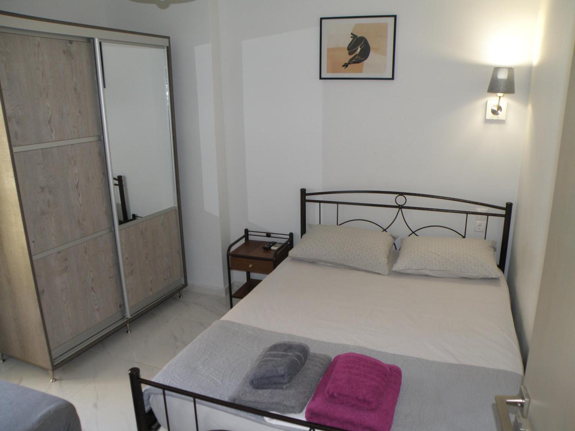 Talos Apartments And Studios Iraklion Buitenkant foto