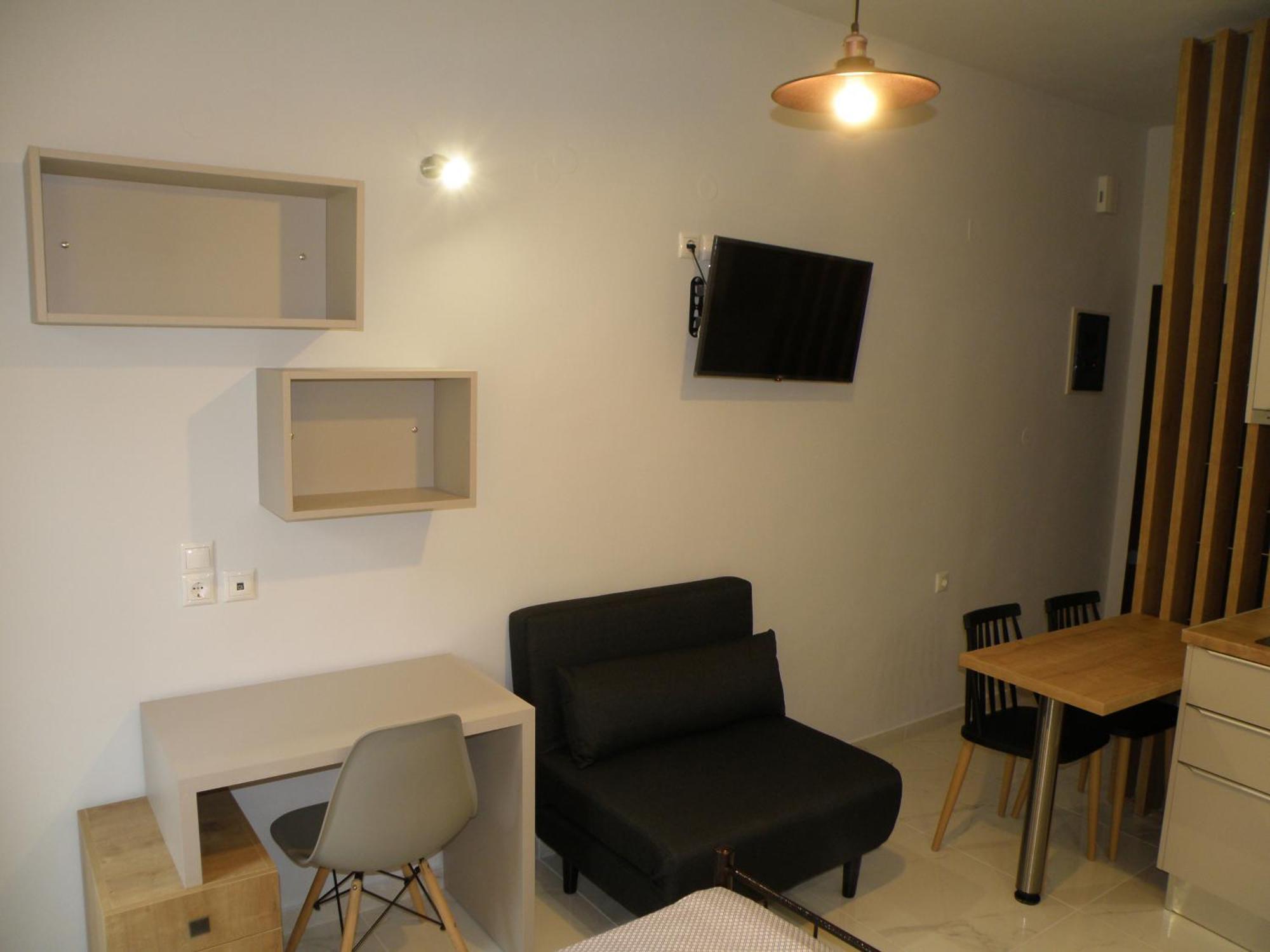 Talos Apartments And Studios Iraklion Kamer foto
