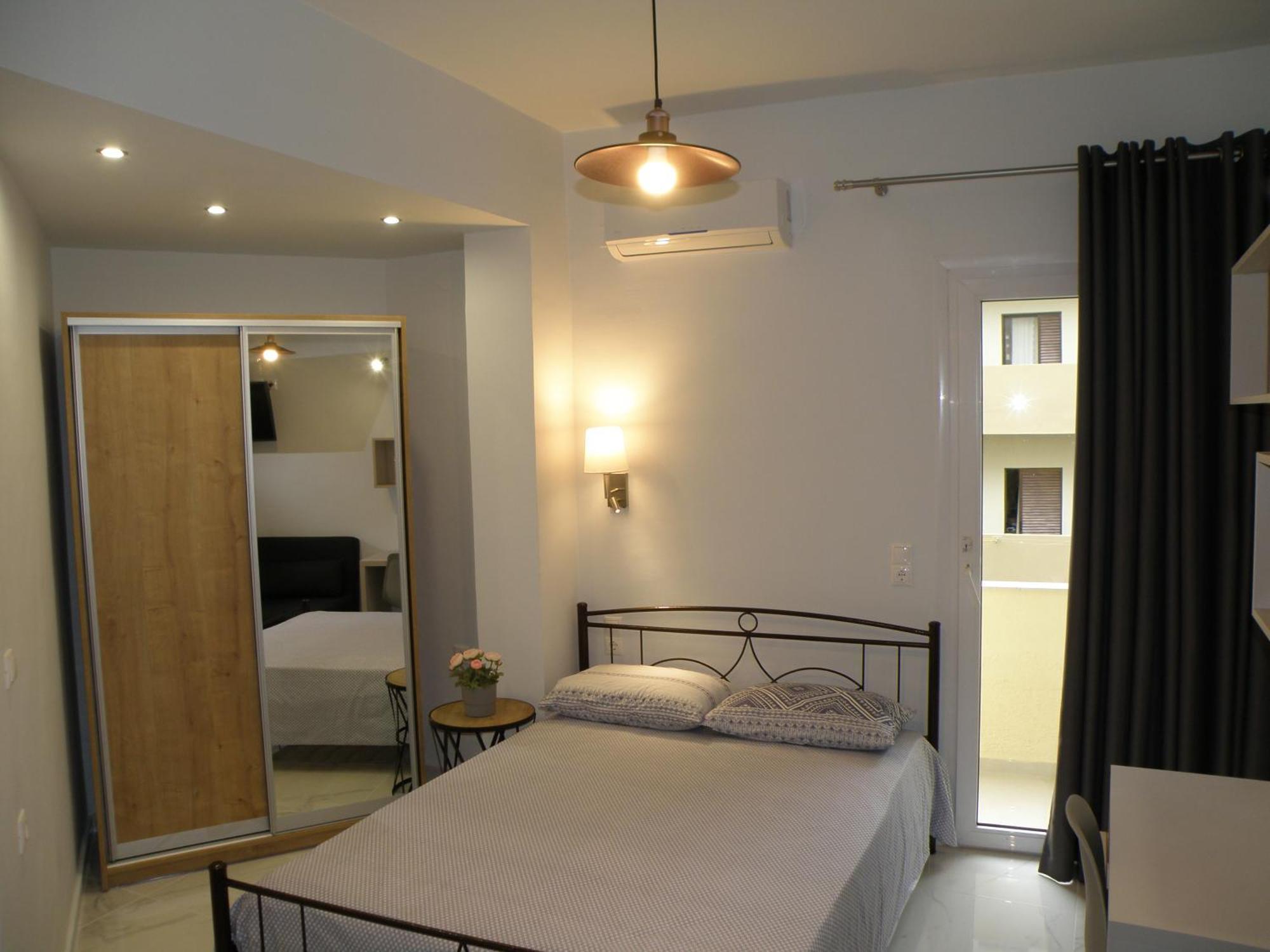 Talos Apartments And Studios Iraklion Kamer foto