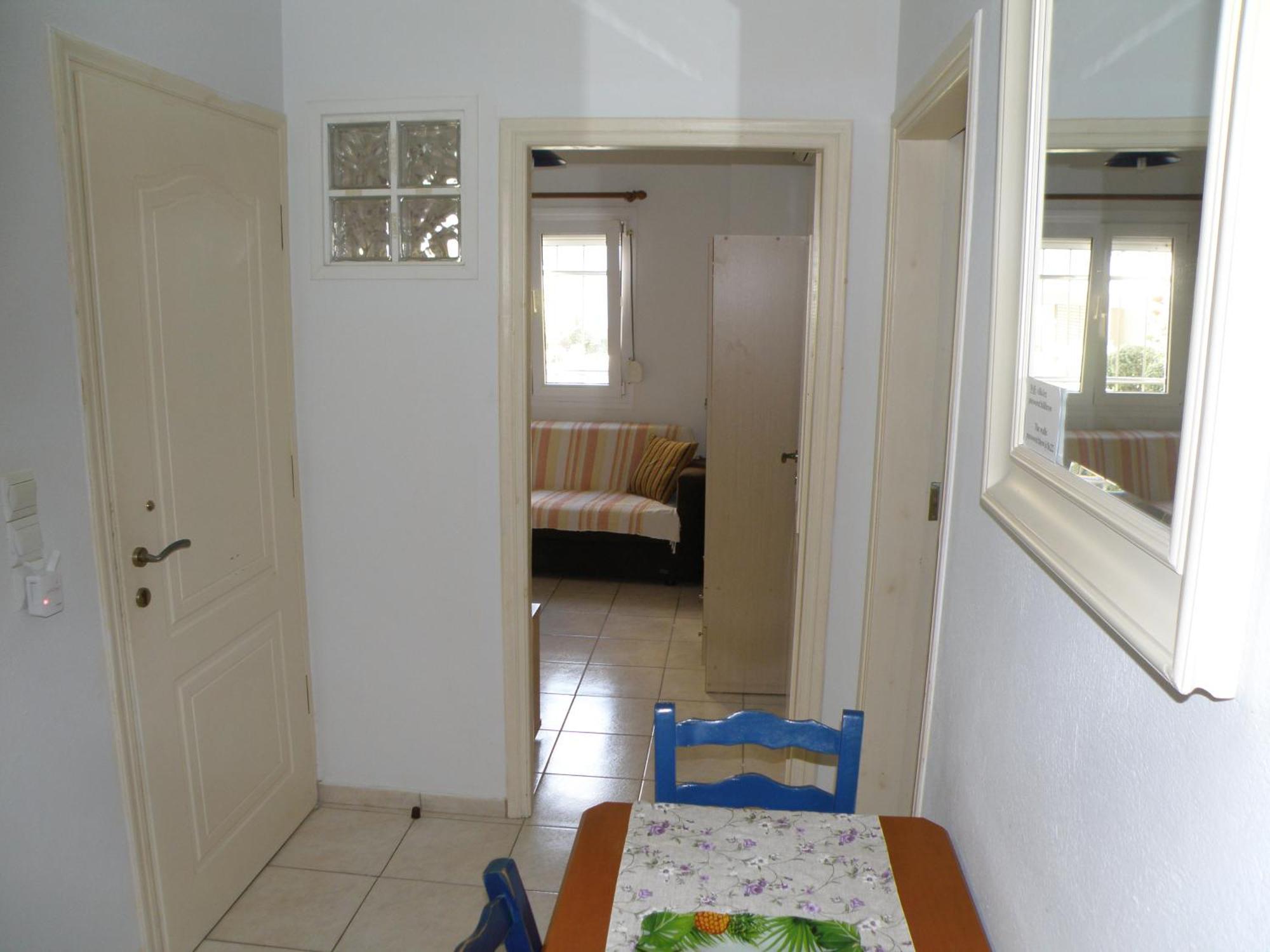 Talos Apartments And Studios Iraklion Kamer foto