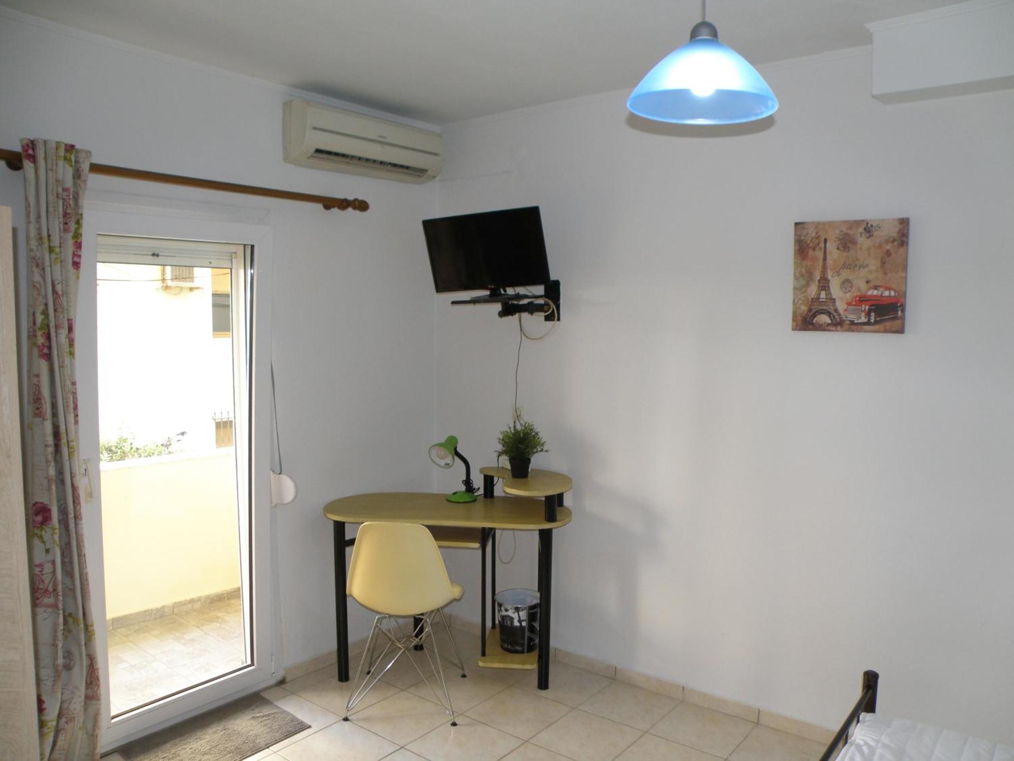 Talos Apartments And Studios Iraklion Kamer foto