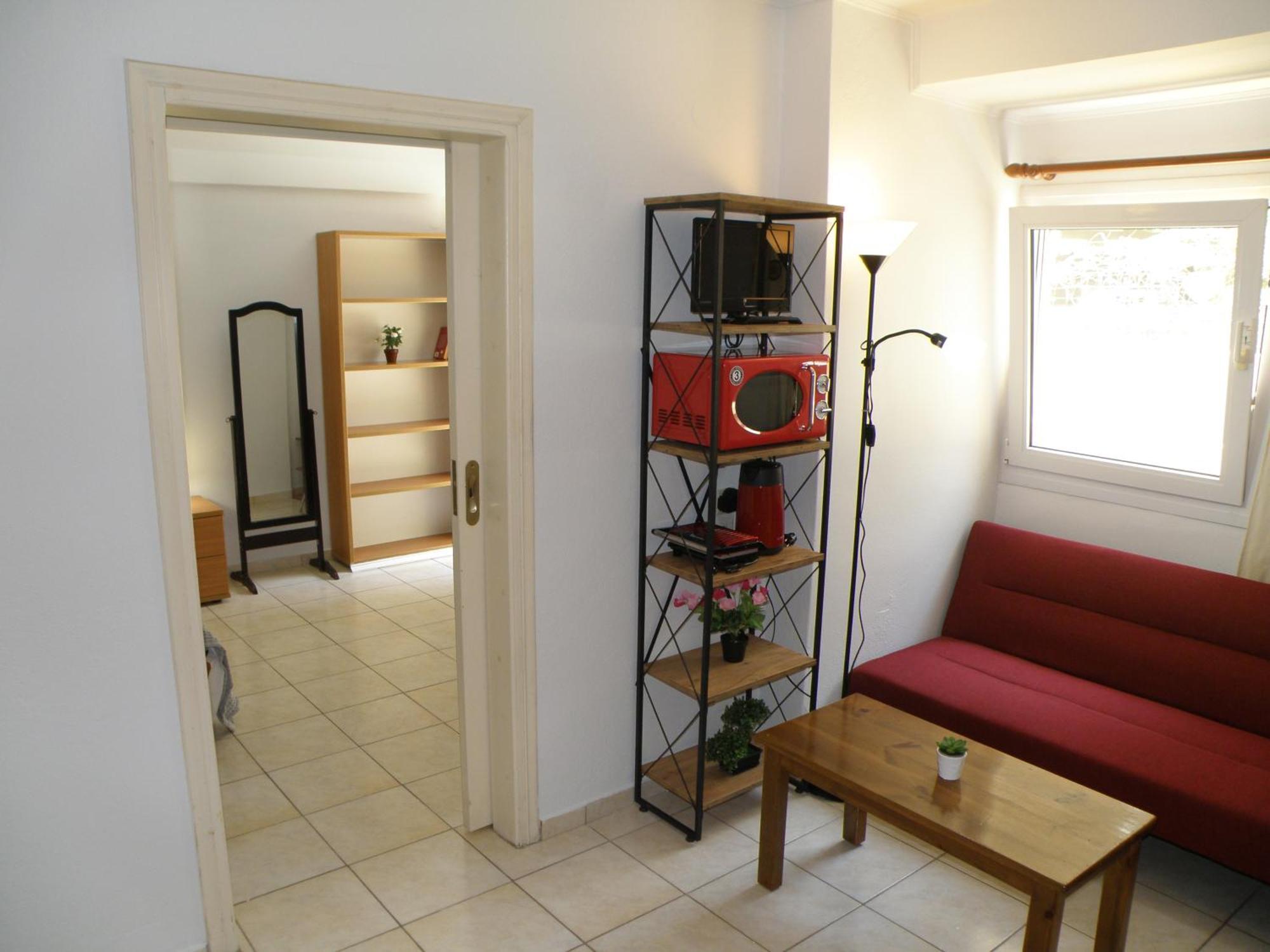 Talos Apartments And Studios Iraklion Kamer foto