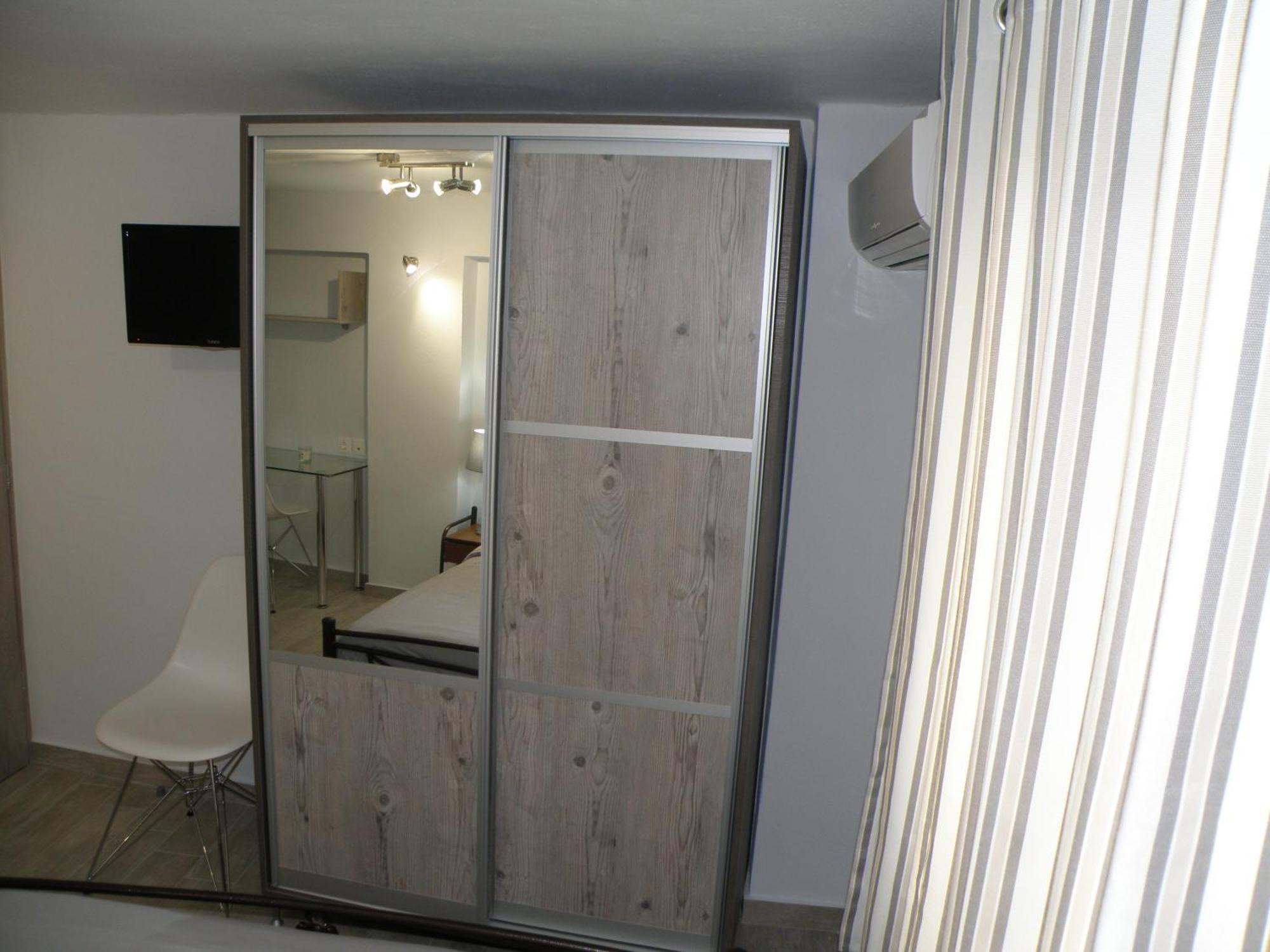 Talos Apartments And Studios Iraklion Kamer foto