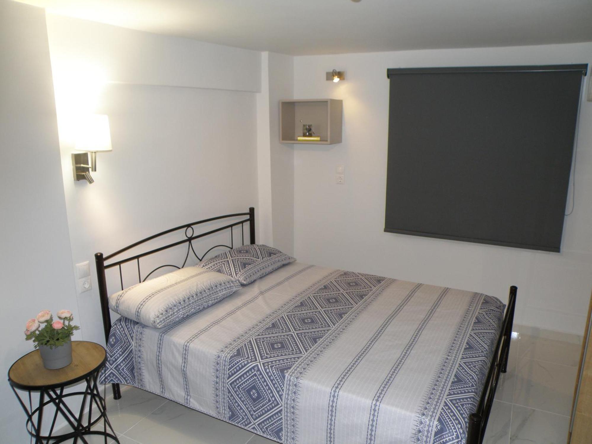 Talos Apartments And Studios Iraklion Kamer foto