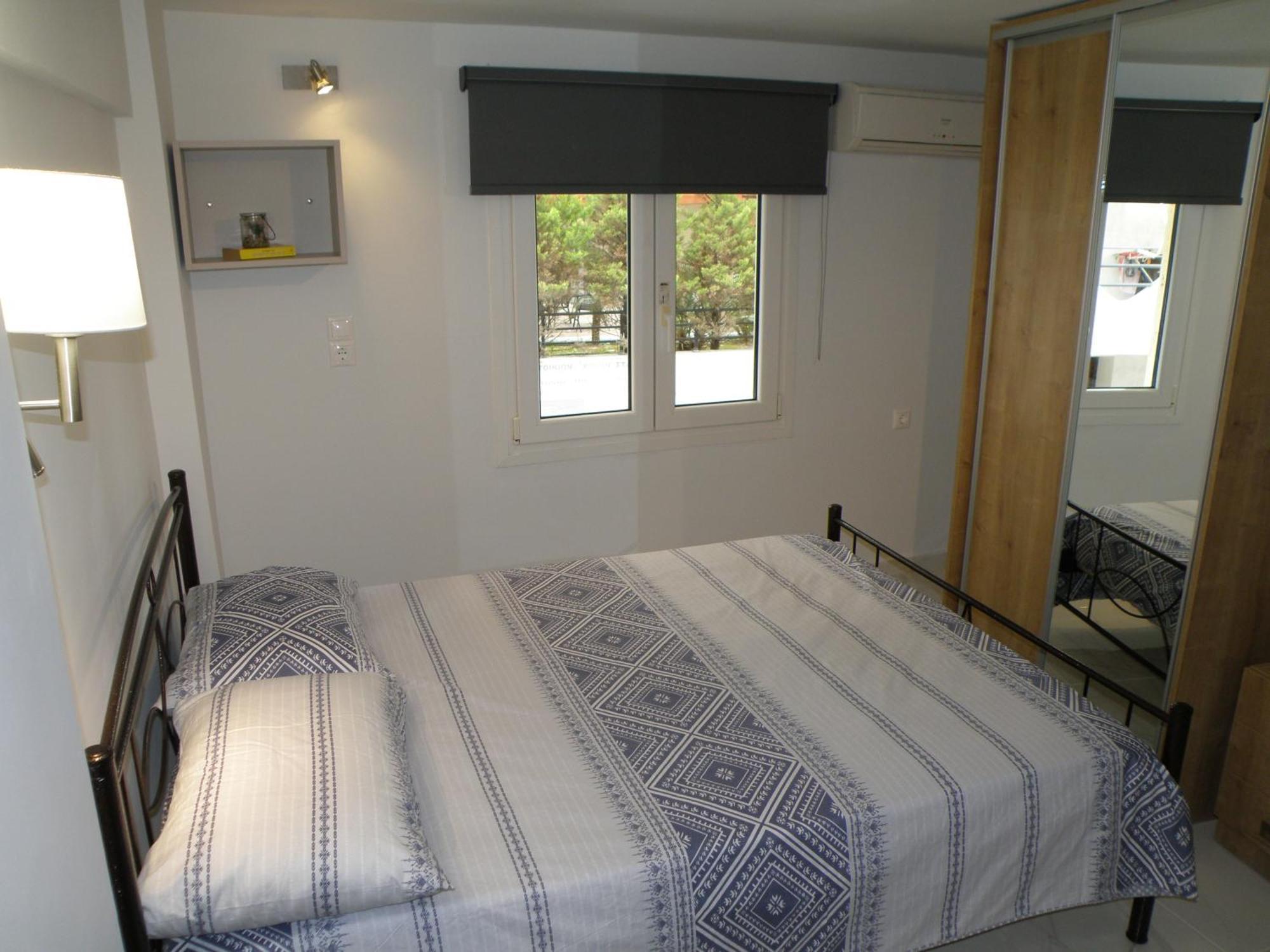 Talos Apartments And Studios Iraklion Kamer foto