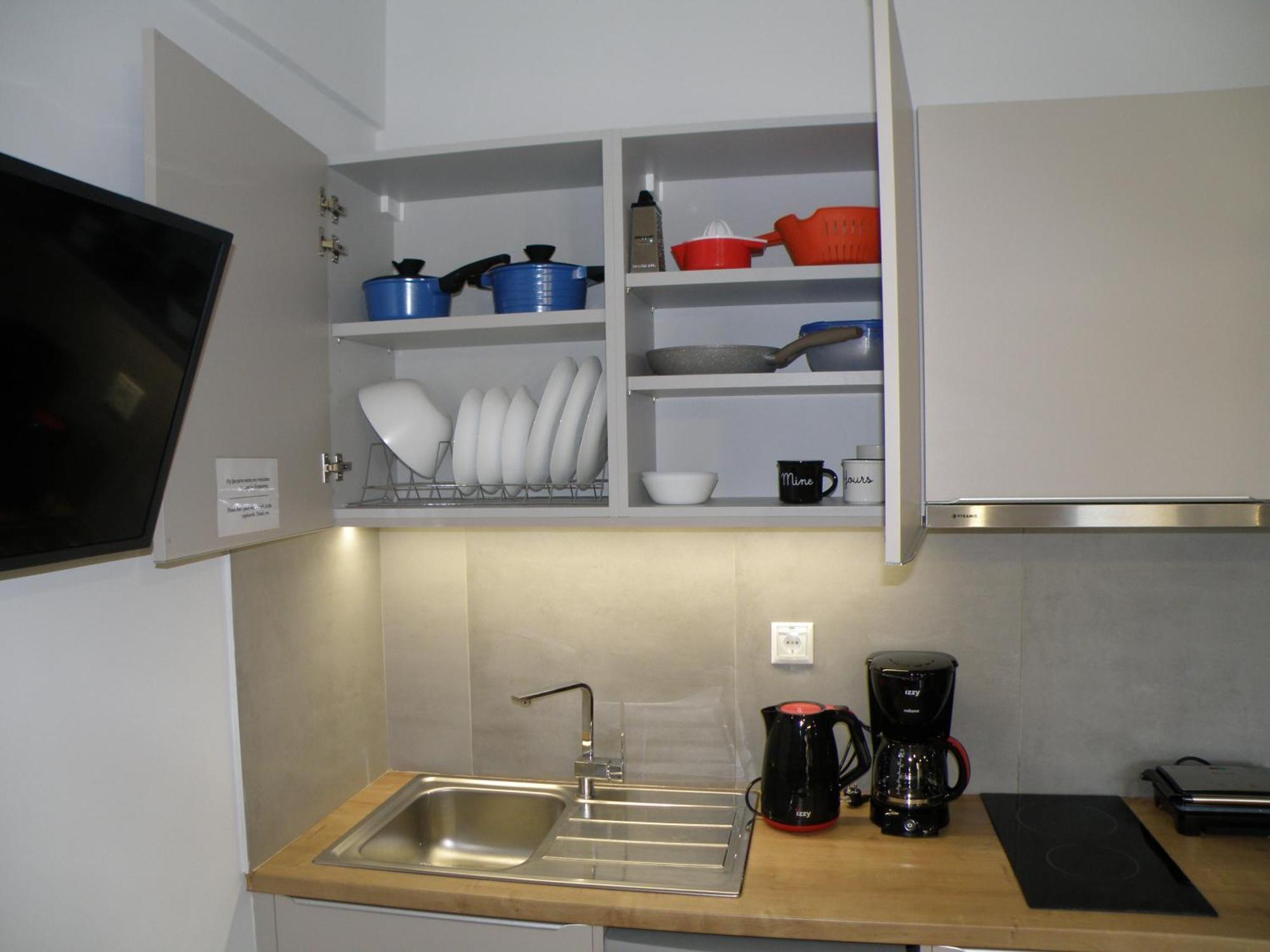 Talos Apartments And Studios Iraklion Kamer foto