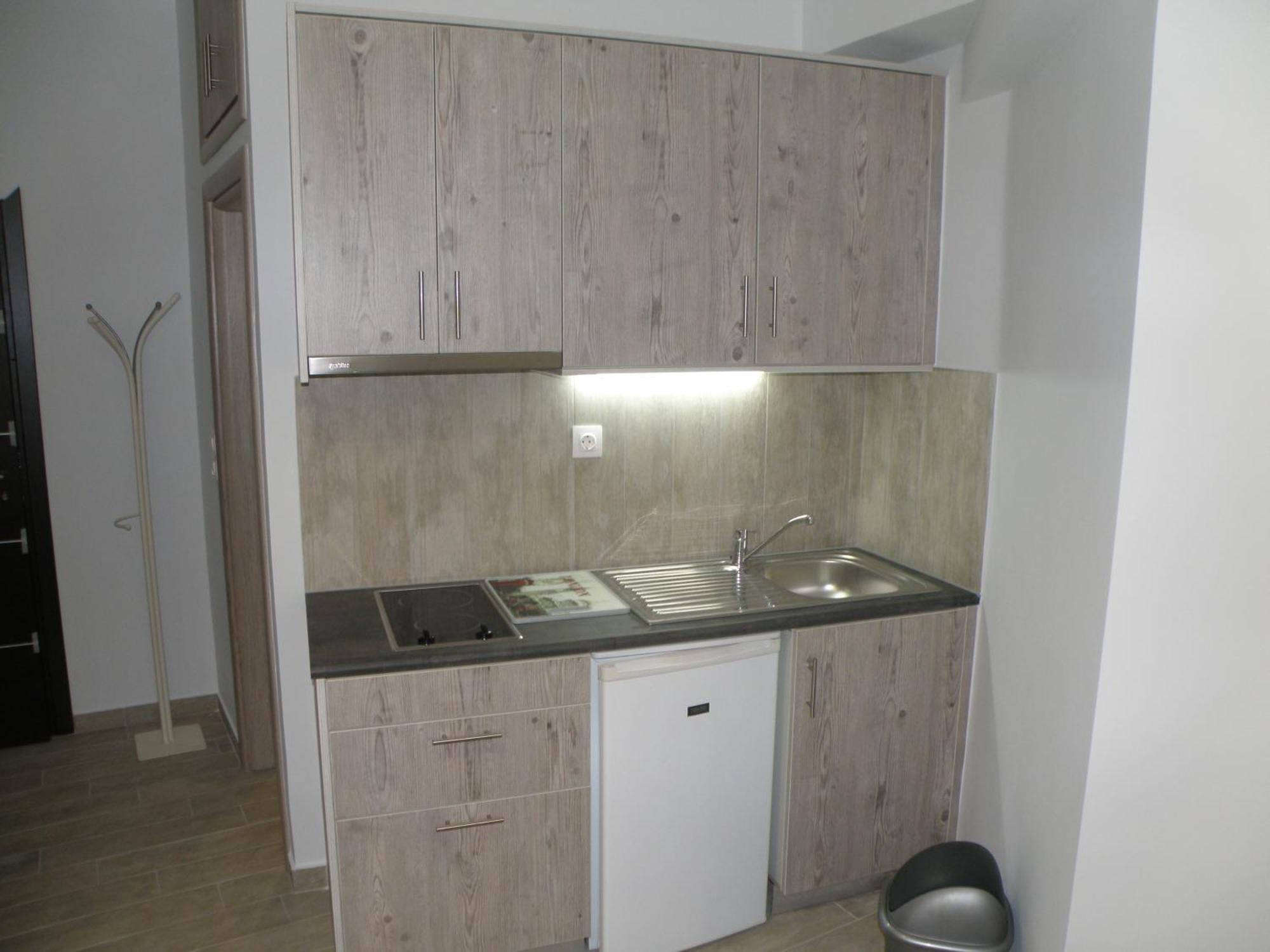 Talos Apartments And Studios Iraklion Buitenkant foto